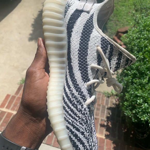 Yeezy boost 350 zebra - Picture 4 of 16